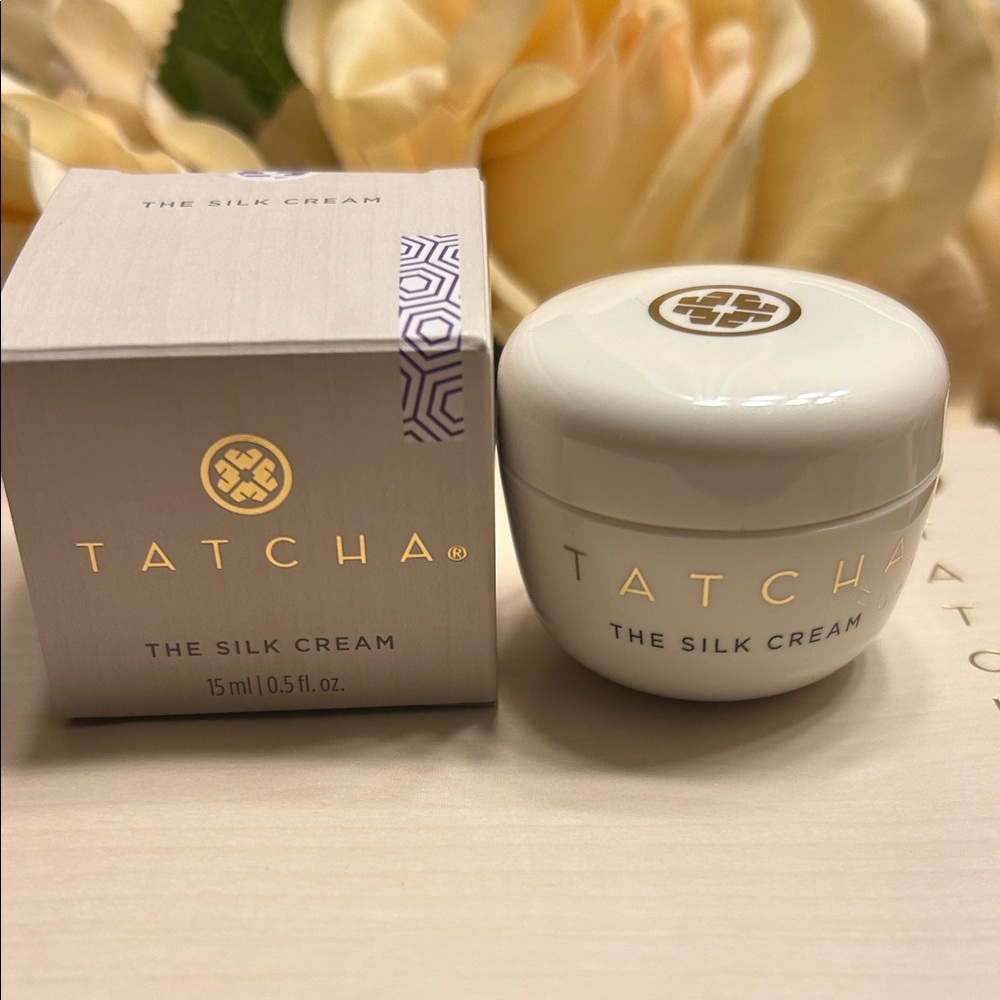 Tatcha Silk Cream 15ml/.5 oz